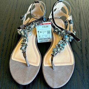 Zara Sandal-Brand New
